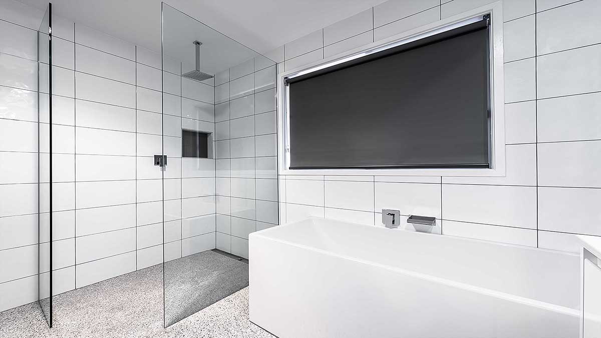 Frameless Shower Screen Glass Panels - Walk In Bathroom Shower Recess - Grovedale - www.showerscreensgeelong.com.au.jpg